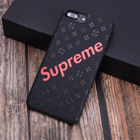 supreme x louis vuitton phone case|cartera louis vuitton supreme original.